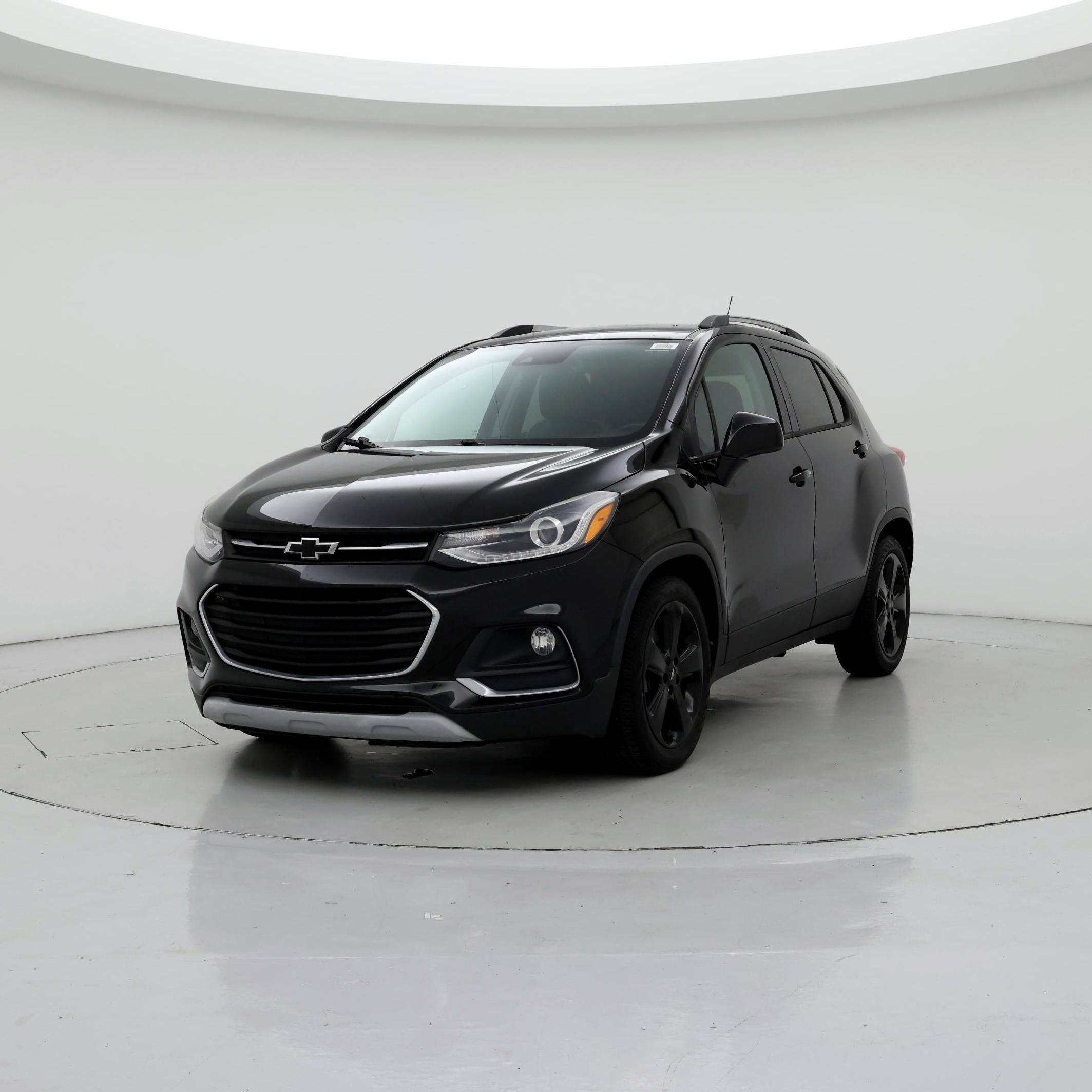 Thumbnail: 2019 Chevrolet Trax - 4