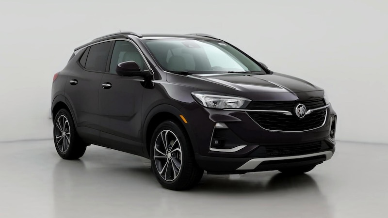 2020 Buick Encore GX Select Hero Image