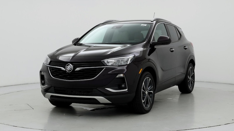 2020 Buick Encore GX Select 4