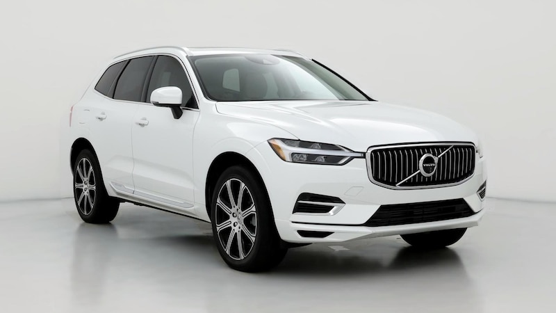 2021 Volvo XC60 Recharge Core Hero Image