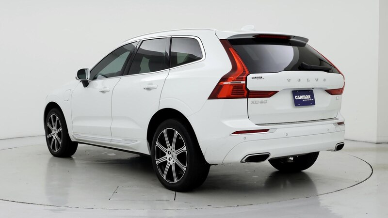 2021 Volvo XC60 Recharge Core 2