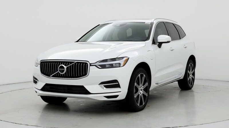 2021 Volvo XC60 Recharge Core 4