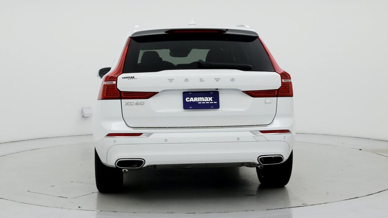 2021 Volvo XC60 Recharge Core 6