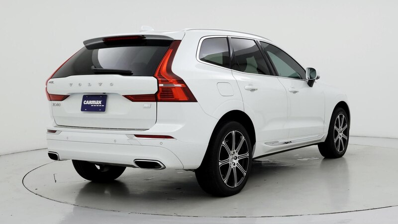 2021 Volvo XC60 Recharge Core 8