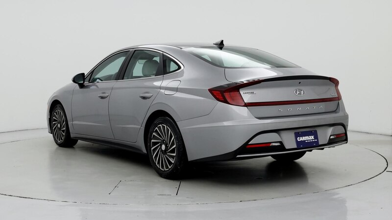 2023 Hyundai Sonata SEL 2