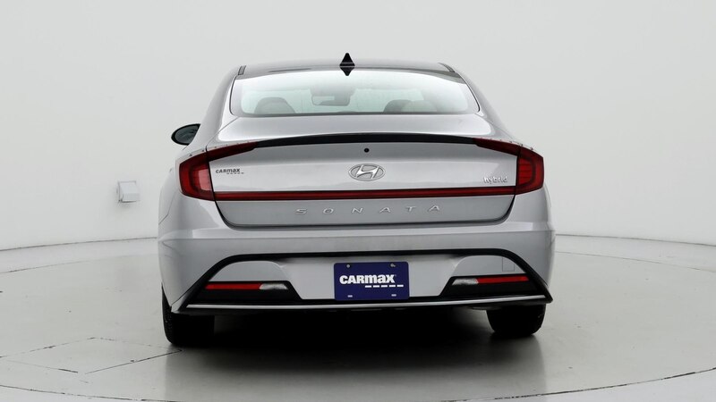 2023 Hyundai Sonata SEL 6