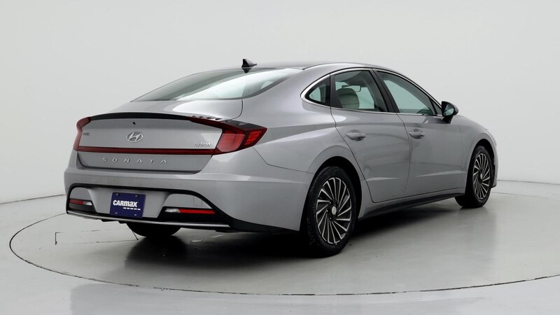 2023 Hyundai Sonata SEL 8