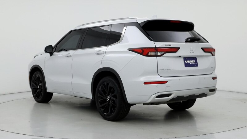 2023 Mitsubishi Outlander SEL 2