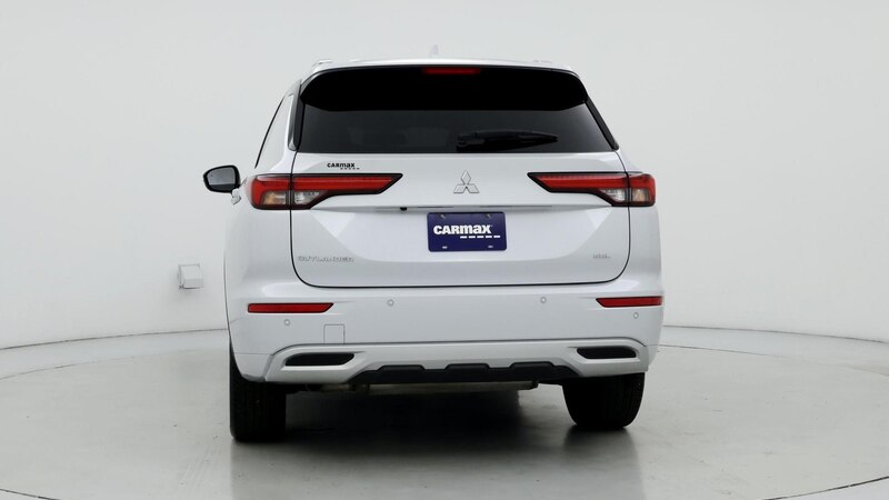 2023 Mitsubishi Outlander SEL 6