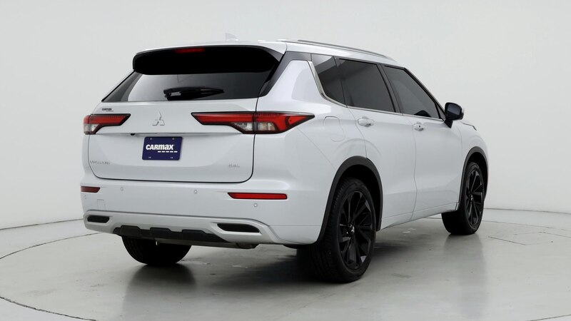 2023 Mitsubishi Outlander SEL 8