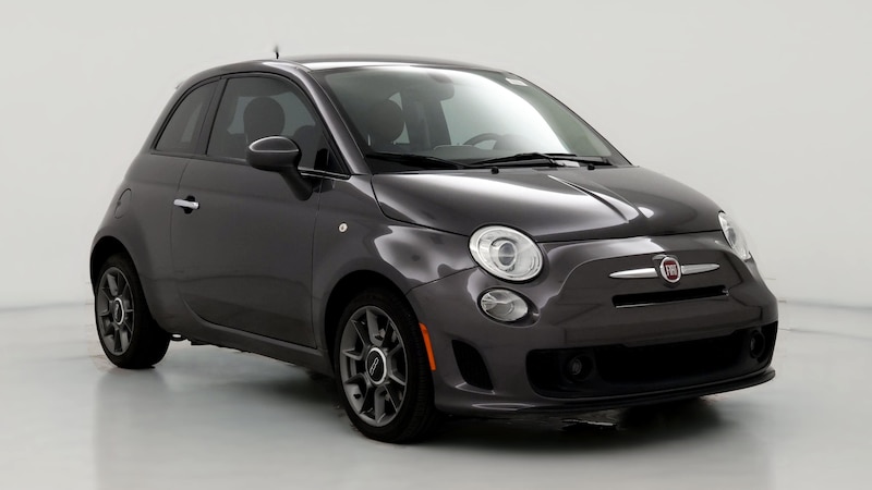 2019 Fiat 500 Pop Hero Image