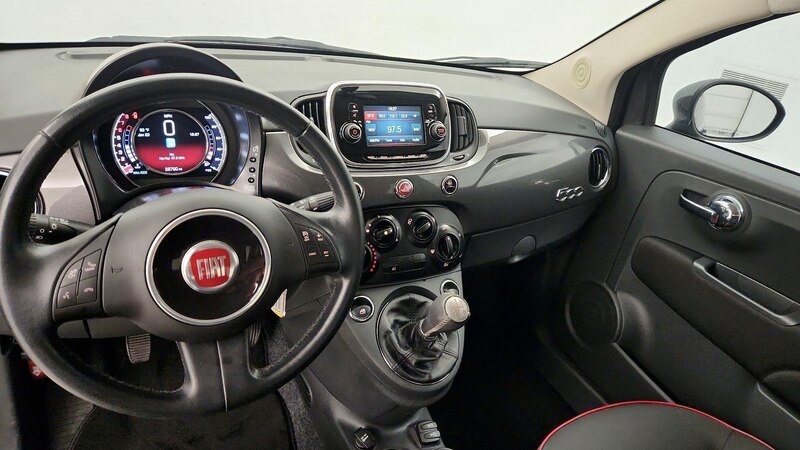 2019 Fiat 500 Pop 9