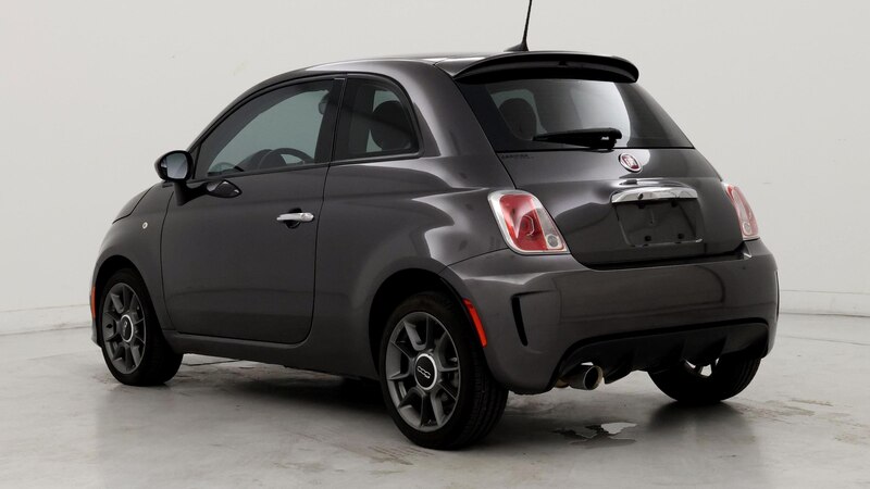 2019 Fiat 500 Pop 2