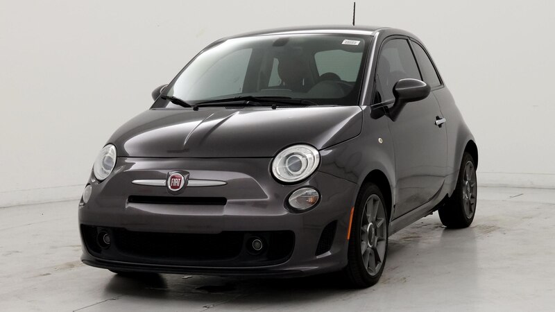 2019 Fiat 500 Pop 4