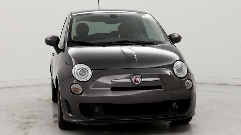 2019 Fiat 500 Pop 5