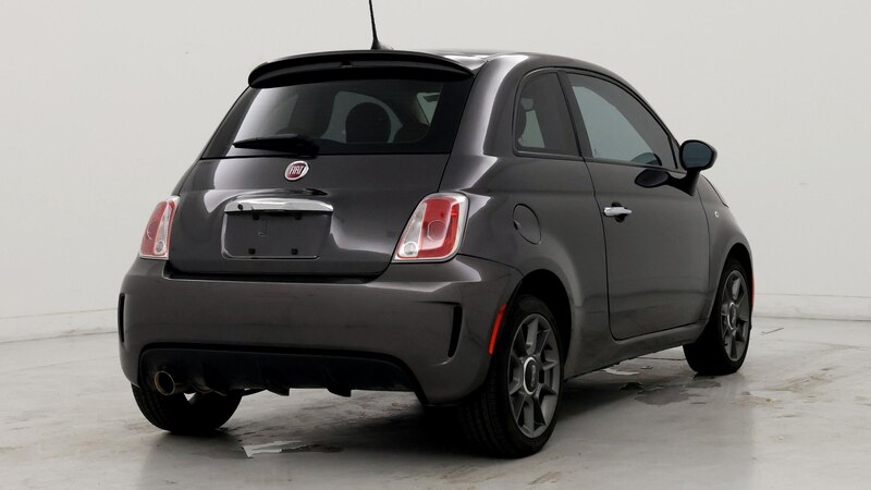 2019 Fiat 500 Pop 8