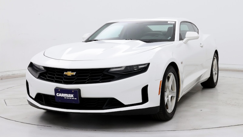 2020 Chevrolet Camaro LT 4