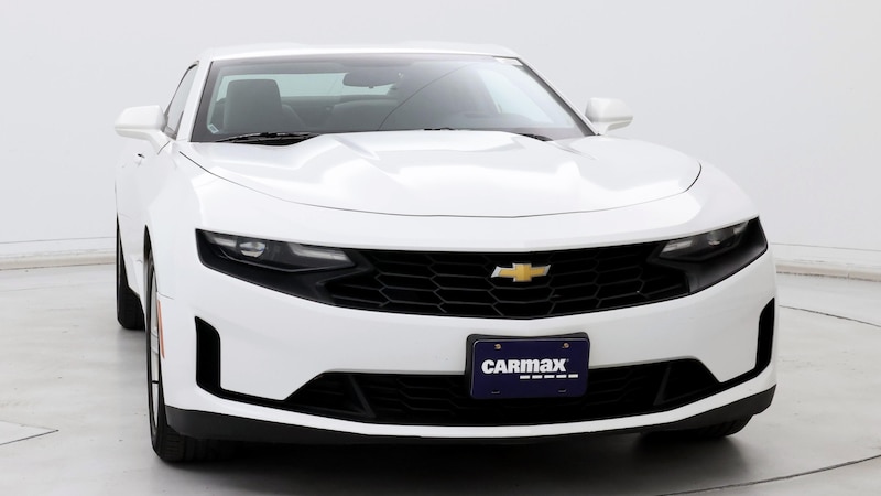 2020 Chevrolet Camaro LT 5