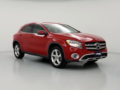 2018 Mercedes-Benz GLA 250 -
                Los Angeles, CA