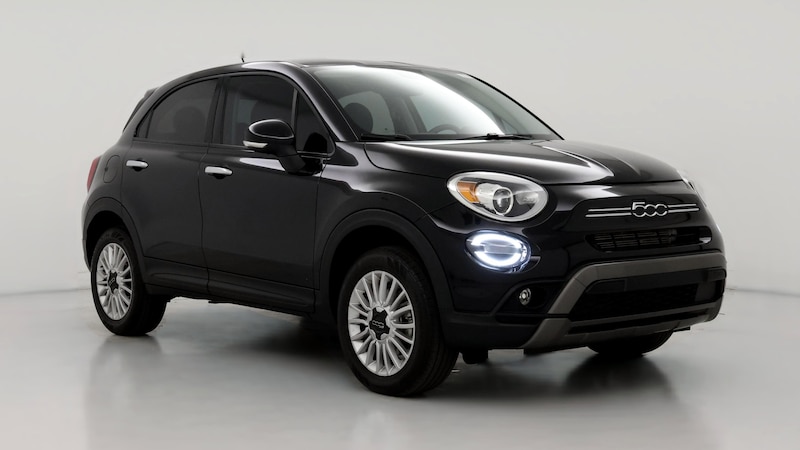 2022 Fiat 500X Trekking Hero Image