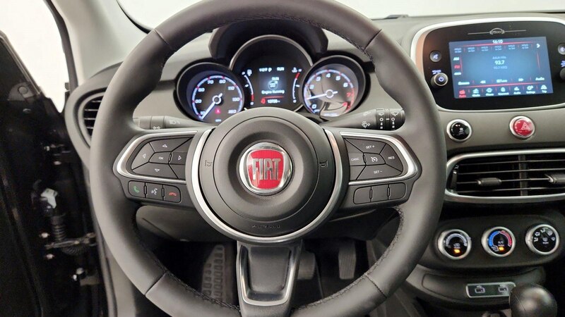 2022 Fiat 500X Trekking 10