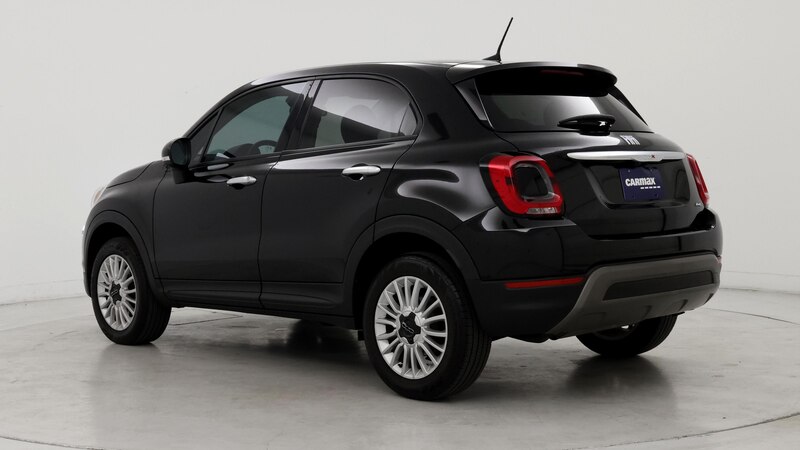 2022 Fiat 500X Trekking 2