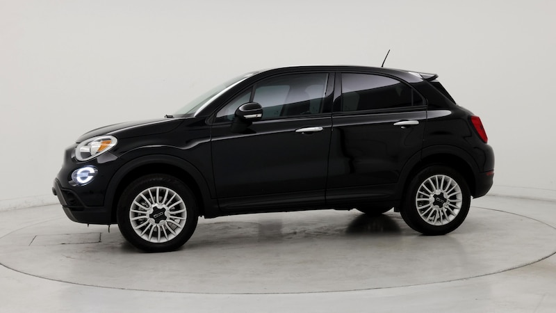 2022 Fiat 500X Trekking 3