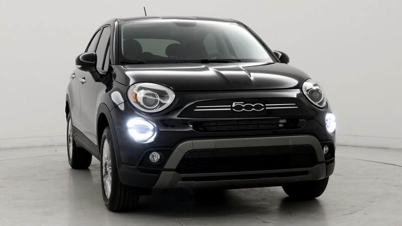 2022 Fiat 500X Trekking 5