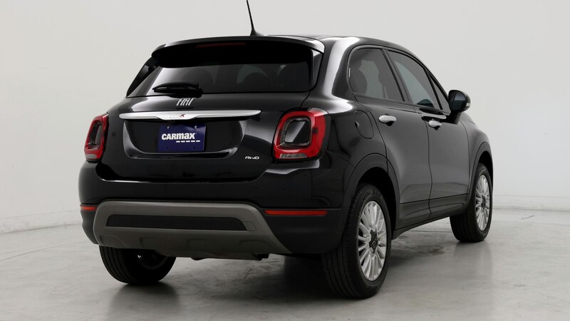 2022 Fiat 500X Trekking 8