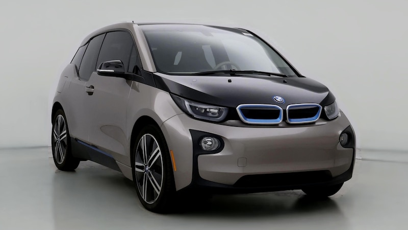 2015 BMW i3 Mega World Hero Image