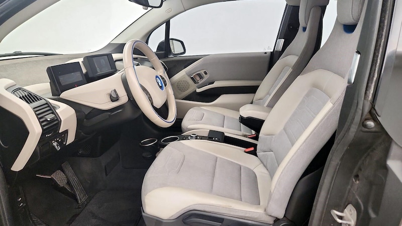 2015 BMW i3 Mega World 11