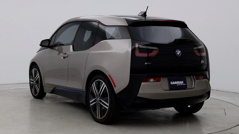 2015 BMW i3 Mega World 2