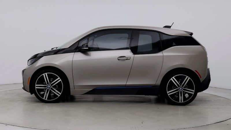 2015 BMW i3 Mega World 3