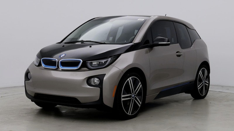 2015 BMW i3 Mega World 4