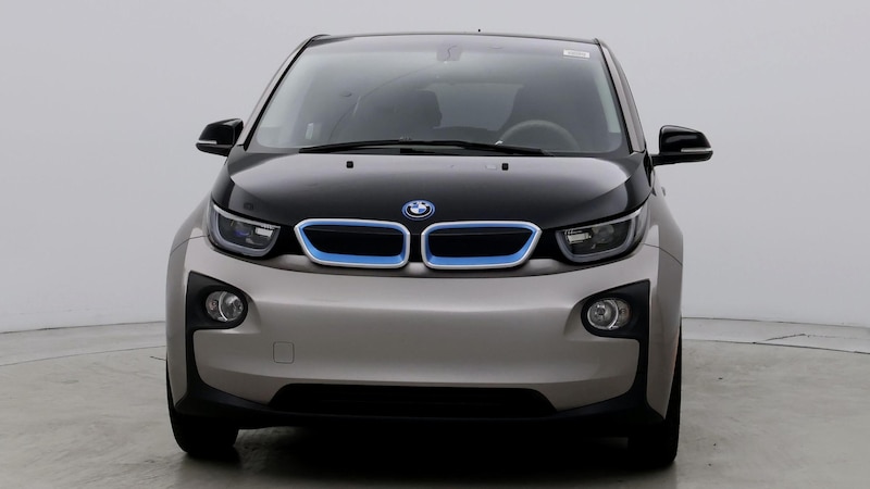 2015 BMW i3 Mega World 5