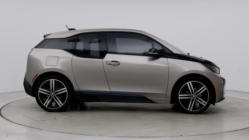 2015 BMW i3 Mega World 7