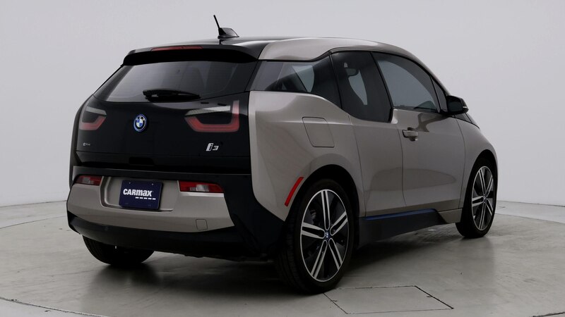 2015 BMW i3 Mega World 8