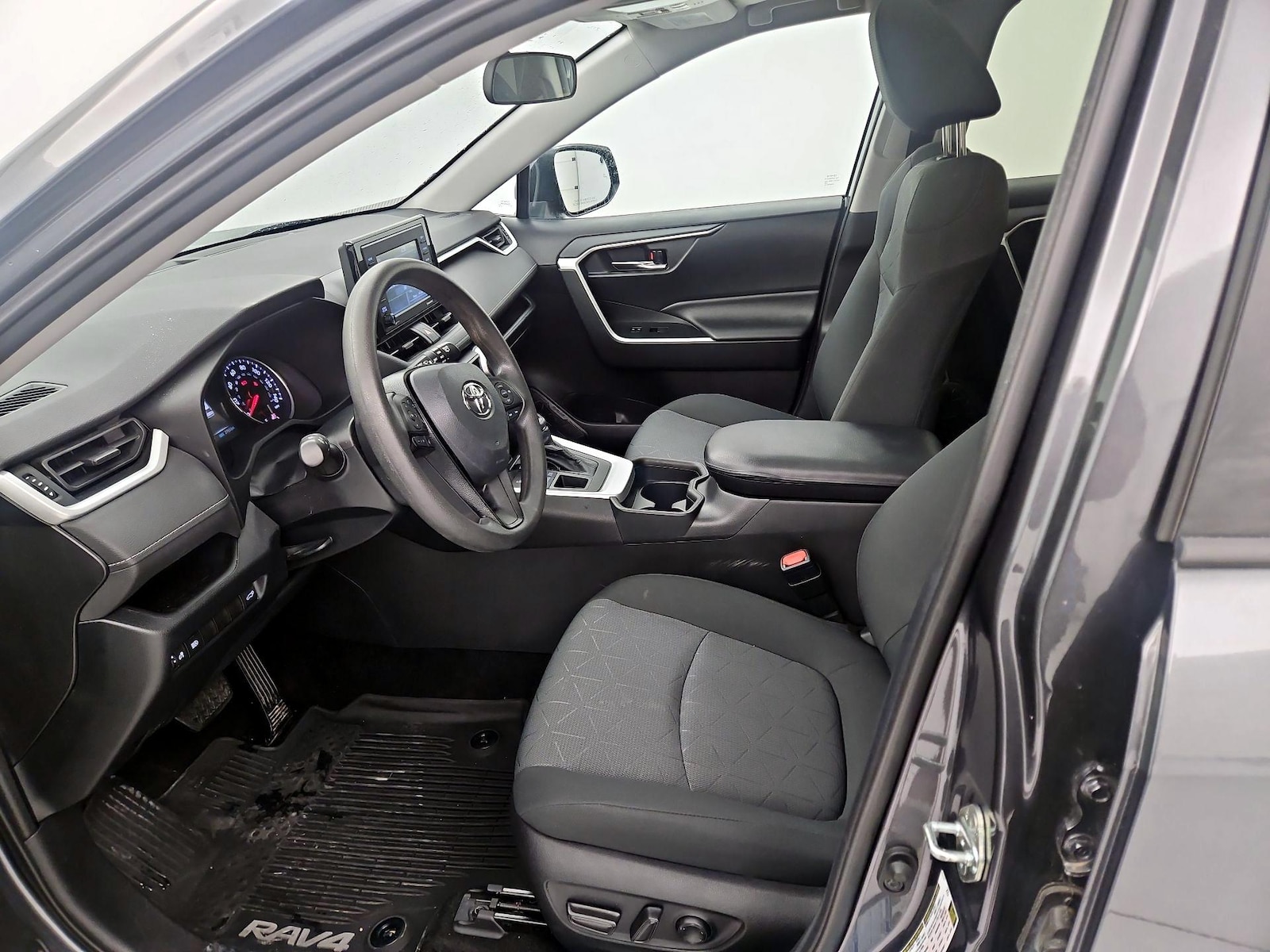 Power Seat(s) & Side Airbags