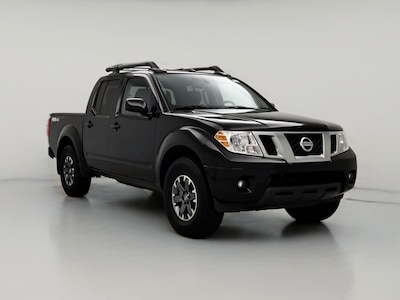 2020 Nissan Frontier PRO-4X -
                Knoxville, TN