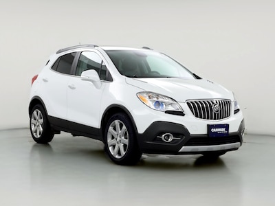 2016 Buick Encore Leather Group -
                Naperville, IL