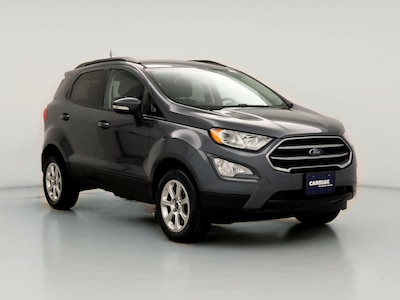 2020 Ford EcoSport SE -
                Chicago, IL