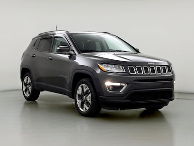 2017 Jeep Compass Limited -
                Indianapolis, IN