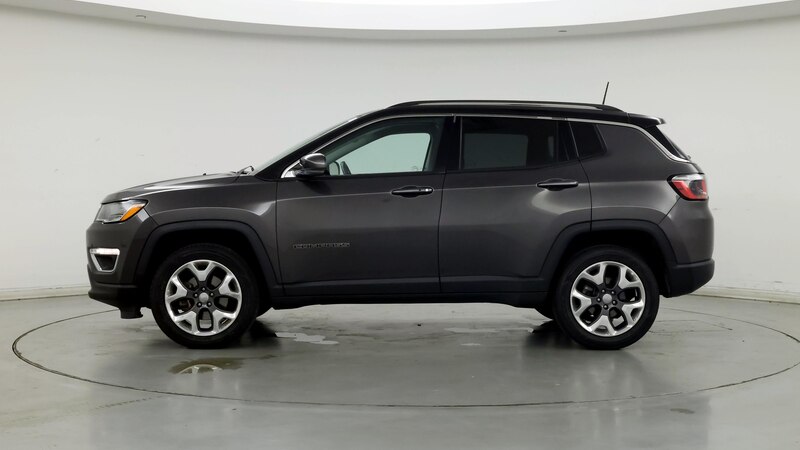 2017 Jeep Compass Limited 3