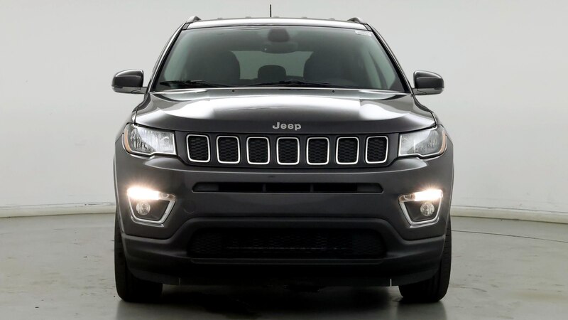 2017 Jeep Compass Limited 5