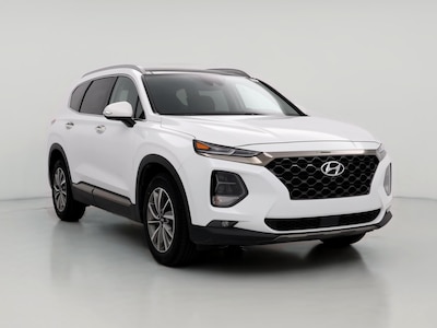 2020 Hyundai Santa Fe Limited -
                Cool Springs, TN