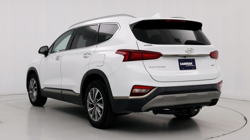 2020 Hyundai Santa Fe Limited 2