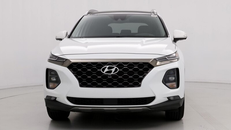 2020 Hyundai Santa Fe Limited 5