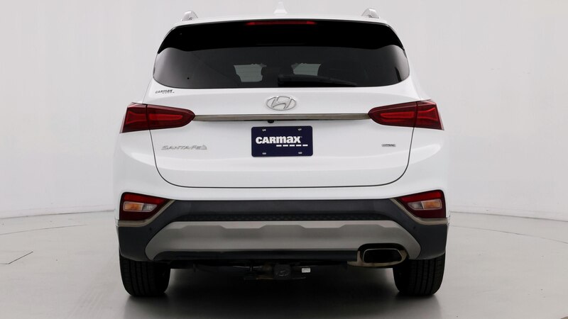 2020 Hyundai Santa Fe Limited 6