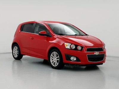 2015 Chevrolet Sonic LT -
                Knoxville, TN