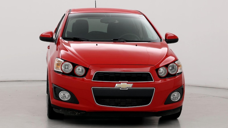 2015 Chevrolet Sonic LT 5